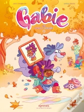 Gabie Aux Craies De Couleur Tome 2