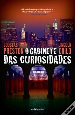 Capa do artigo Gabinete de Curiosidades
