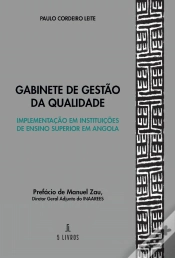 Capa do artigo Gabinete de Gestão da Qualidade