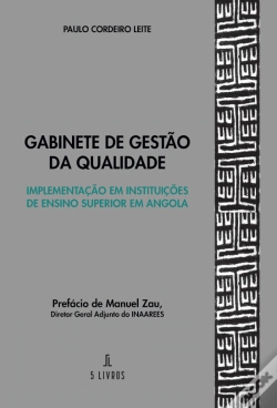 Capa do artigo Gabinete de Gestão da Qualidade