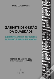Capa do artigo Gabinete de Gestão da Qualidade