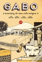 Capa do artigo Gabo