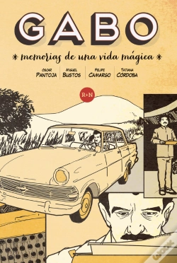 Capa do artigo Gabo