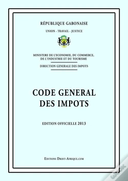 Capa do artigo Gabon - Code General Des Impots 2013