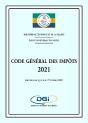 Gabon - Code General Des Impots 2021 - Preview