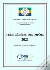 Capa do artigo Gabon - Code General Des Impots 2021