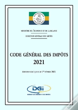 Capa do artigo Gabon - Code General Des Impots 2021