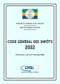 Gabon - Code General Des Impots 2022 - Preview