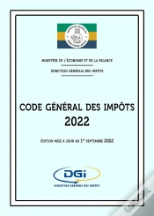Capa do artigo Gabon - Code General Des Impots 2022