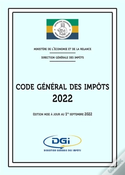 Capa do artigo Gabon - Code General Des Impots 2022