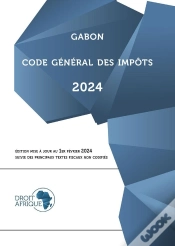 Capa do artigo Gabon - Code General Des Impots 2024
