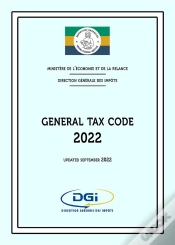 Capa do artigo Gabon - General Tax Code 2022