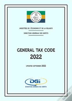 Capa do artigo Gabon - General Tax Code 2022