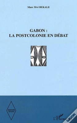 Capa do artigo Gabon : La Postcolonie En Débat