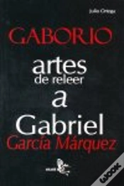 Capa do artigo Gaborio.Artes De Releer A Gabriel García Márquez