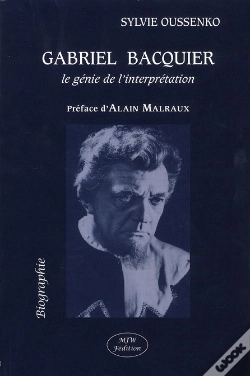 Capa do artigo Gabriel Bacquier, Le Génie De L'Interprétation
