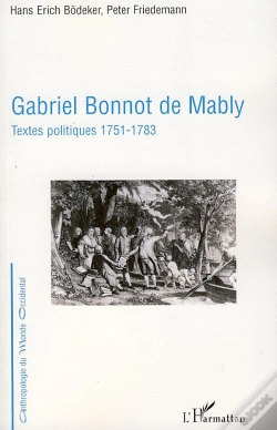 Capa do artigo Gabriel Bonnot De Mably ; Textes Politiques (1751-1783)