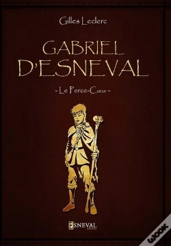 Capa do artigo Gabriel D'Esneval Le Perce-Coeur