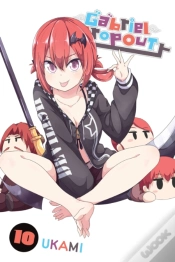 Capa do artigo Gabriel Dropout, Vol. 10