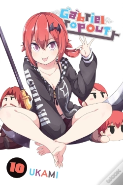 Capa do artigo Gabriel Dropout, Vol. 10