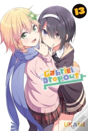 Capa do artigo Gabriel Dropout, Vol. 13