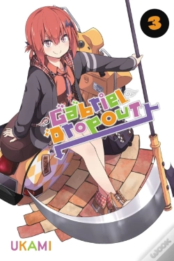 Capa do artigo Gabriel Dropout, Vol. 3