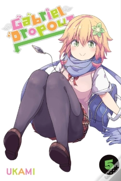 Capa do artigo Gabriel Dropout, Vol. 5