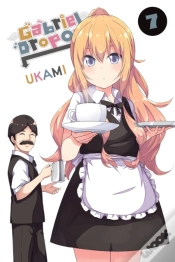 Capa do artigo Gabriel Dropout, Vol. 7