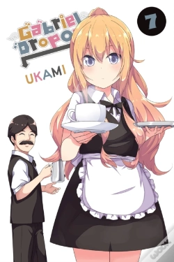 Capa do artigo Gabriel Dropout, Vol. 7