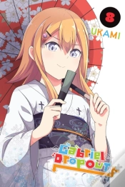 Capa do artigo Gabriel Dropout, Vol. 8