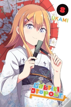 Capa do artigo Gabriel Dropout, Vol. 8