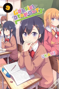 Capa do artigo Gabriel Dropout, Vol. 9