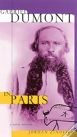 Capa do artigo Gabriel Dumont In Paris