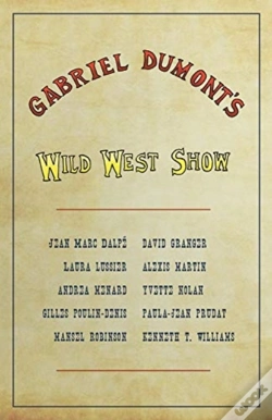 Capa do artigo Gabriel Dumont'S Wild West Show