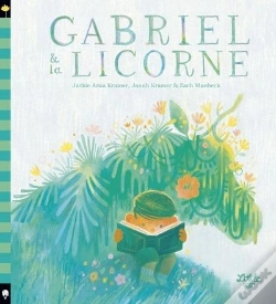 Capa do artigo Gabriel & La Licorne