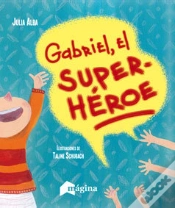 Capa do artigo Gabriel, El Superhéroe