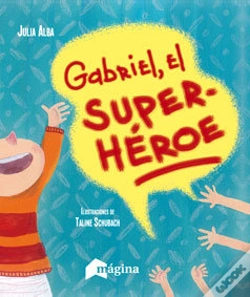 Capa do artigo Gabriel, El Superhéroe