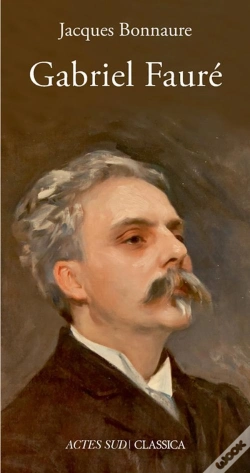 Capa do artigo Gabriel Fauré