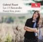 Gabriel Fauré: Les 13 Barcarolles - CD - Preview