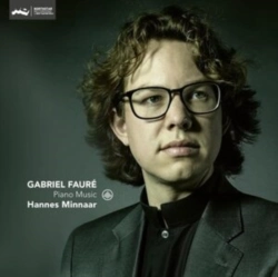 Capa do artigo Gabriel Fauré: Piano Music - CD