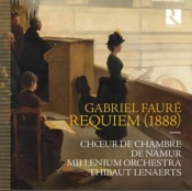 Capa do artigo Gabriel Fauré: Requiem (1888) - CD