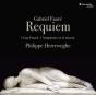 Gabriel Fauré: Requiem/César Franck: Symphonie En Ré Mineur - Vinil - Preview