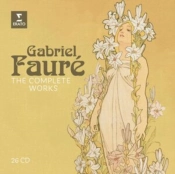 Capa do artigo Gabriel Fauré: The Complete Works - CD