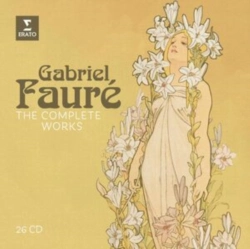Capa do artigo Gabriel Fauré: The Complete Works - CD