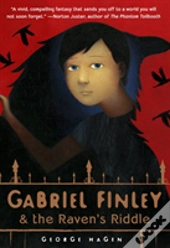 Gabriel Finley And The Raven'S Riddle