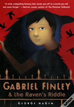 Capa do artigo Gabriel Finley And The Raven'S Riddle