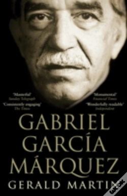Capa do artigo Gabriel Garcia Marquez