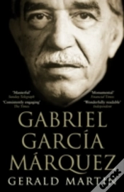 Capa do artigo Gabriel Garcia Marquez