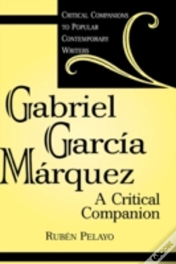 Capa do artigo Gabriel Garcia Marquez