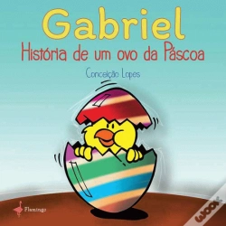 Capa do artigo Gabriel - História de um Ovo da Páscoa